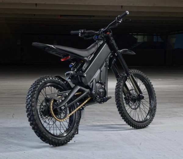 Talaria X Pro with off road